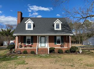 259 Shady Grove Church Rd, Snow Hill, NC 28580