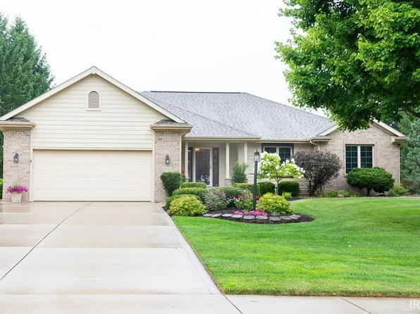 10918 Sherrelwood Ct, Fort Wayne, IN 46845