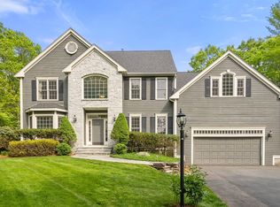23 Tracey Ln, Sharon, MA 02067