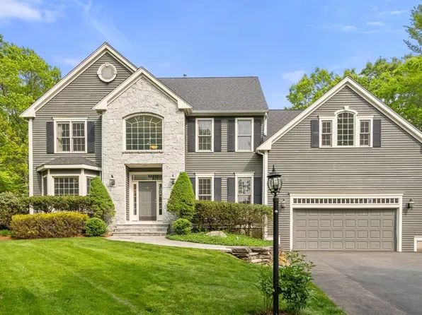 23 Tracey Ln, Sharon, MA 02067