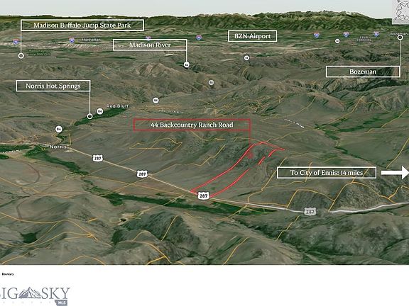 3rd image of 44 Backcountry Ranch Rd