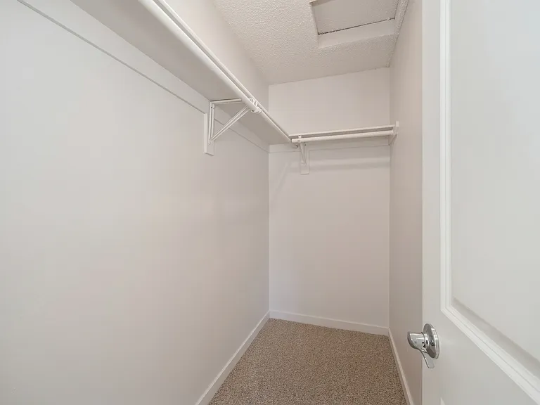 Extended Closet