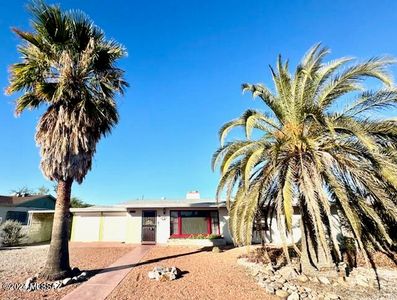 818 W Kelso St, Tucson, AZ, 85705
