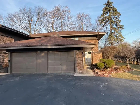 10 Cedar Creek Ct #A, Palos Heights, IL 60463