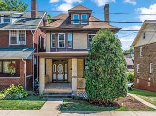 3243 Gaylord Ave, Pittsburgh, PA