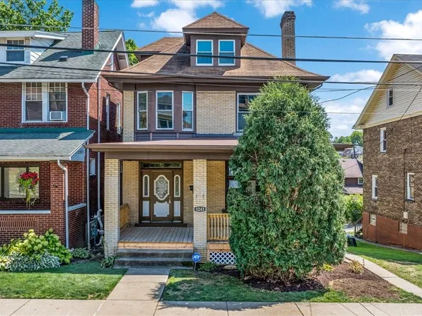 3243 Gaylord Ave, Pittsburgh, PA 15216