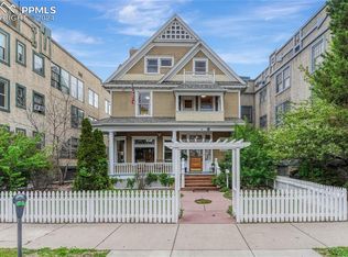 6 Boulder Crescent St, Colorado Springs, CO 80903