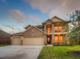 3102 Brahman Dr, Manvel, TX 77578