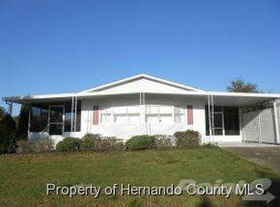 7507 Fiat Ave, Brooksville, FL 34613