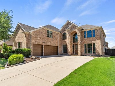 208 Griffin Ave, Fate, TX, 75189