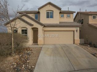5162 Cross Ranch St, North Las Vegas, NV 89081