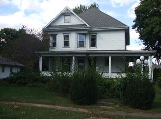 219 E Jeffery St, Cullom, IL 60929