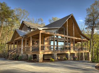 470 Blue Ridge Heights Dr, Blue Ridge, GA 30513