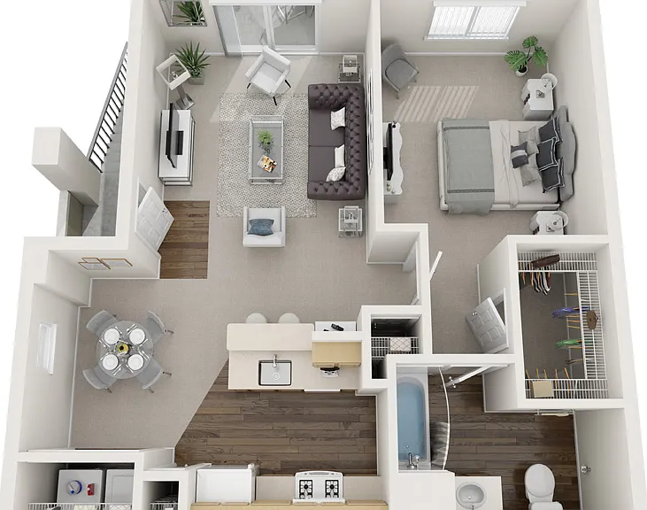 Silvercreek Apartments — Photo 10
