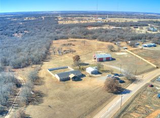 16946 N County Road 3040, Lindsay, OK 73052