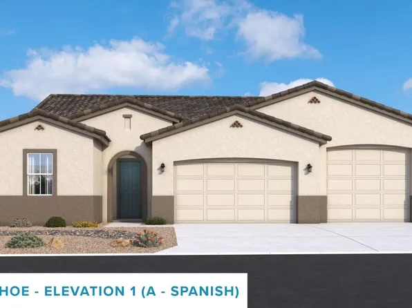 19013 W OCOTILLO Road, Waddell, AZ 85355