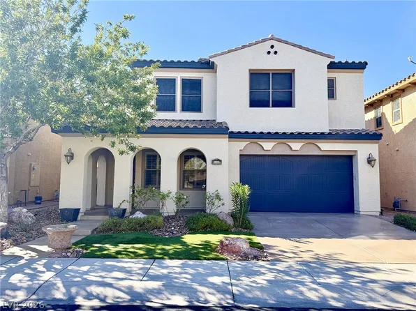 927 Via Canale Dr, Henderson, NV 89011
