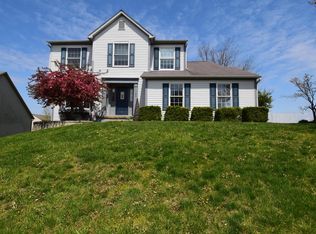 1785 Cloverdale Dr, Lancaster, OH 43130