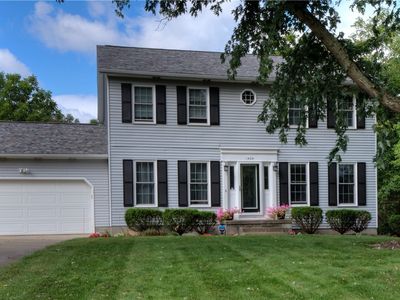 1424 Carriage Hill Dr, Hudson, OH, 44236