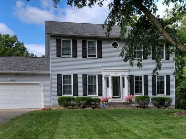 1424 Carriage Hill Dr, Hudson, OH 44236