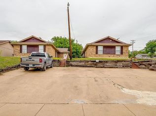 2600 NW 21st St #2600 & 2602, Fort Worth, TX 76106