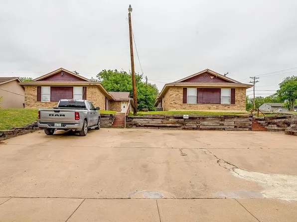 2600 NW 21st St #2600 & 2602, Fort Worth, TX 76106