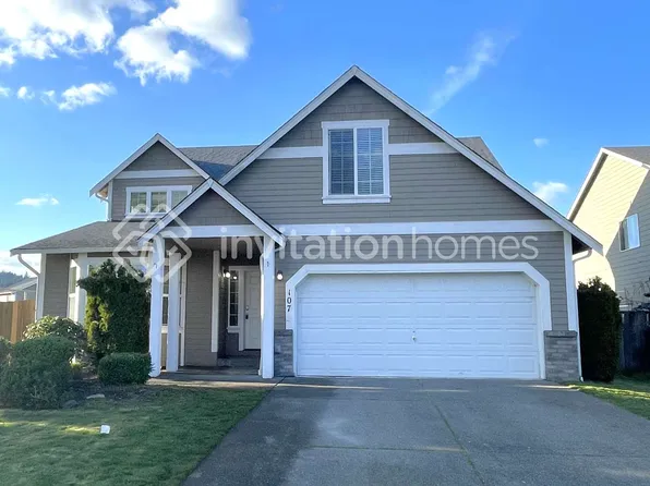 107 Williams Blvd NE, Orting, WA 98360