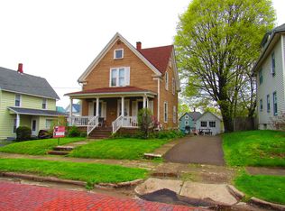152 Bowen St, Jamestown, NY