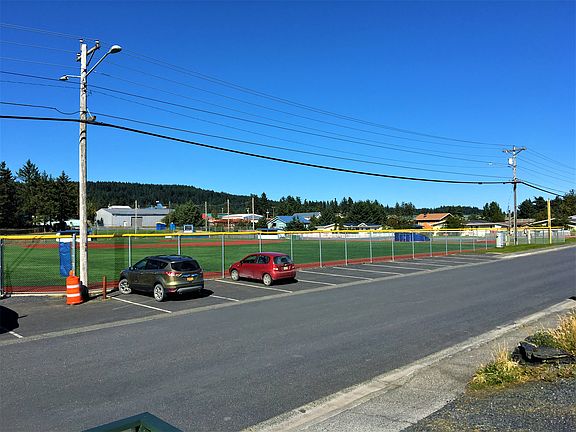 View From Front Yard