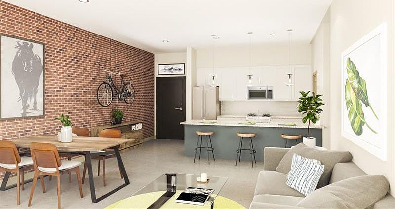 2nd image of 764 Memorial Dr SE #10