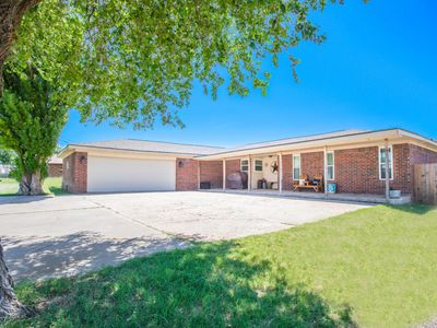 406 E Willow Creek Dr, Amarillo, TX, 79108