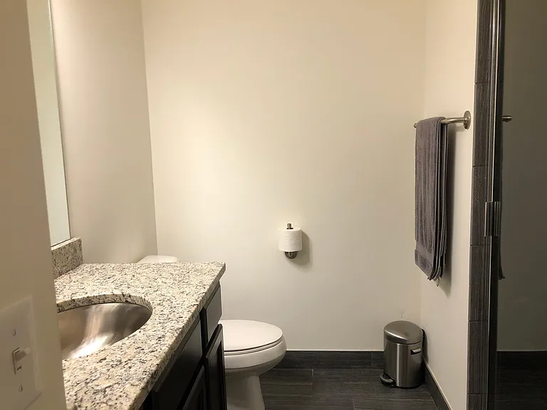 Main bathroom