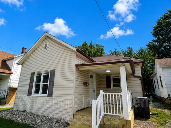 614 N Metcalf St, Lima, OH 45801