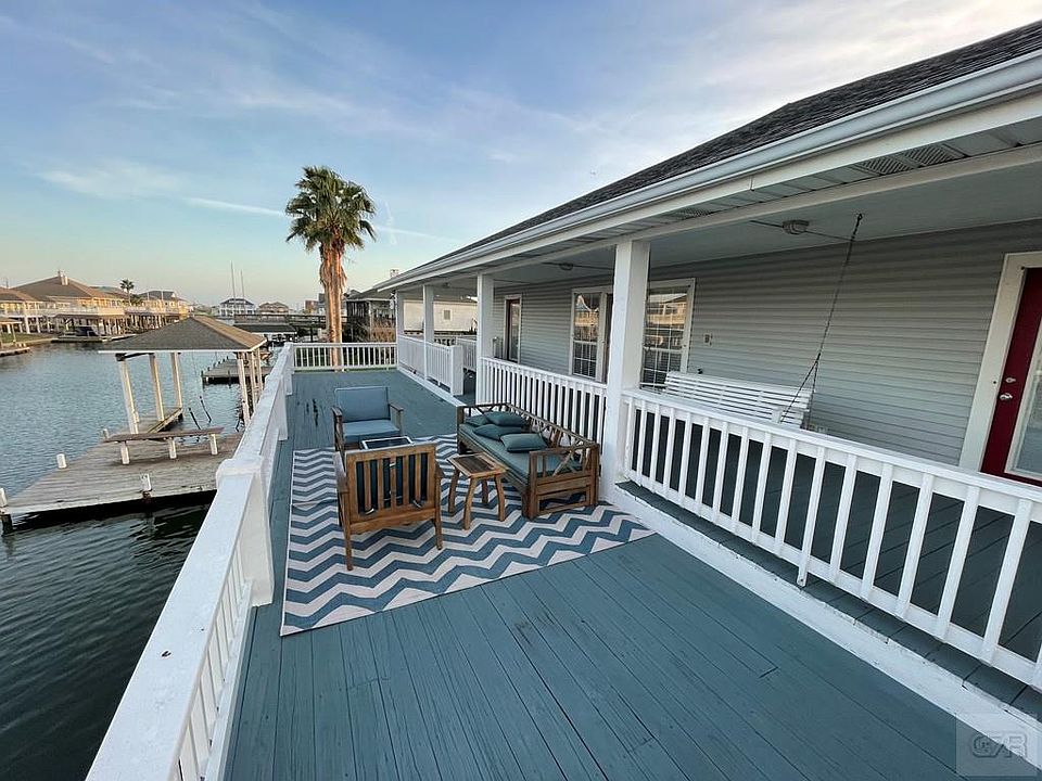 1140 Waterways Dr, Crystal Beach, TX 77650 Zillow