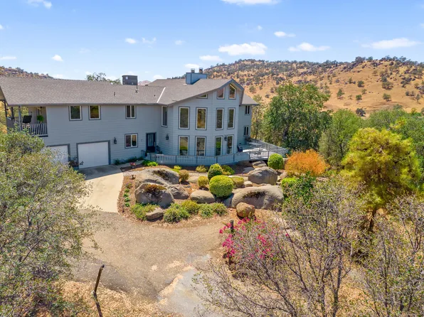 16121 Mustang Drive, Springville, CA 93265