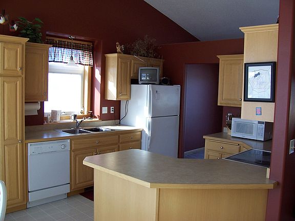 Custom Kitchen
