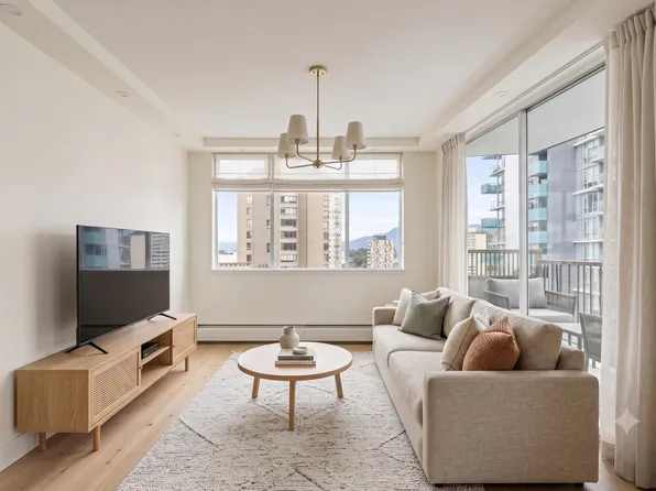 1251 Cardero St #1004, Vancouver, BC V6G 2H9