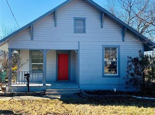 308 N Burdette Ave, Sherman, TX 75090