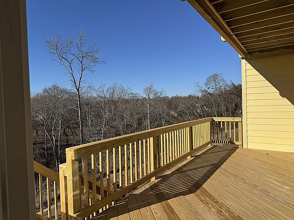 Covered Lower Deck