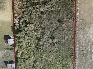 18184 NW 312th St, Okeechobee, FL 34972
