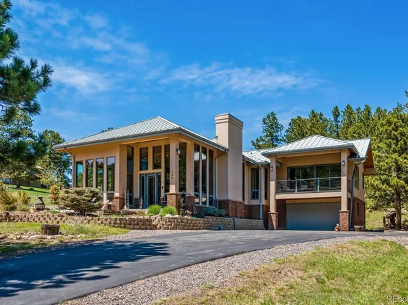390 Elmgreen Ln, Evergreen, CO 80439