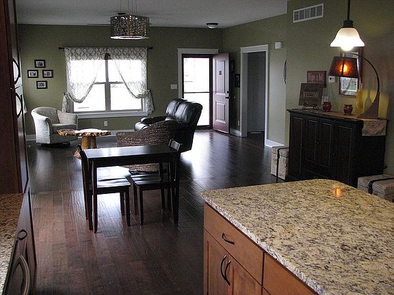 Dining Room from Kitchen