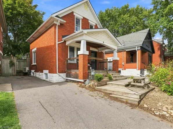 40 Guelph St, Kitchener, ON N2H 5W8