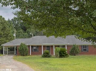 16185 Tolbert Rd, Bay Minette, AL 36507
