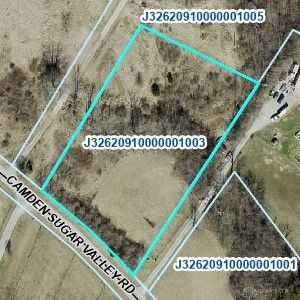 0 Camden Sugar Valley Rd, Camden, OH, 45311