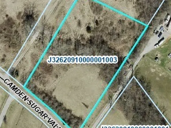 0 Camden Sugar Valley Rd, Camden, OH 45311