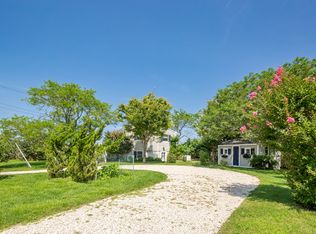 281 Shore Rd, Amagansett, NY 11930