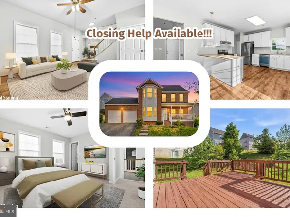 2605 Orchard Summitt Ct, Landover, MD 20785