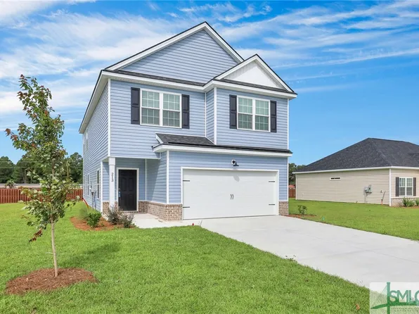 213 Glick Way, Guyton, GA 31312