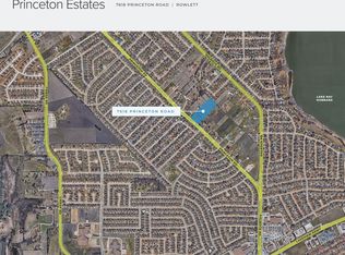 7618 Princeton Rd, Rowlett, TX 75089